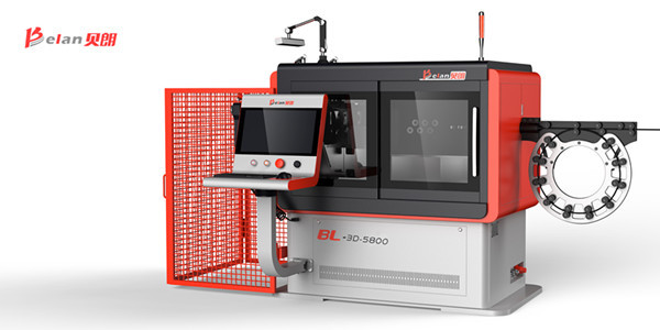 BL-3D-5800线材成型机