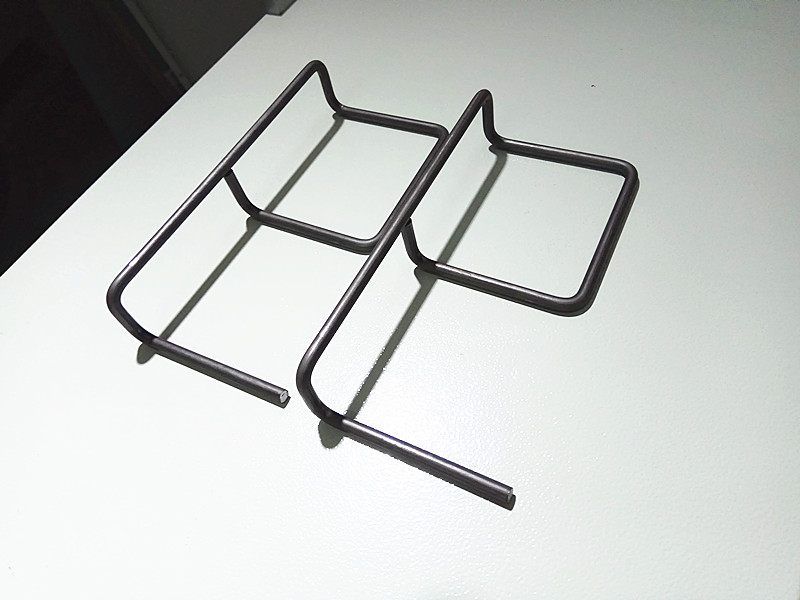 3D线材成型机-工艺品底座成型